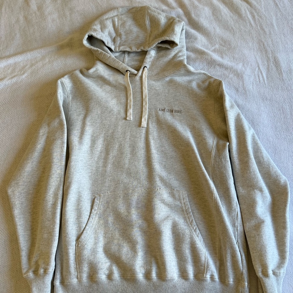 ALD Uniform Hoodie